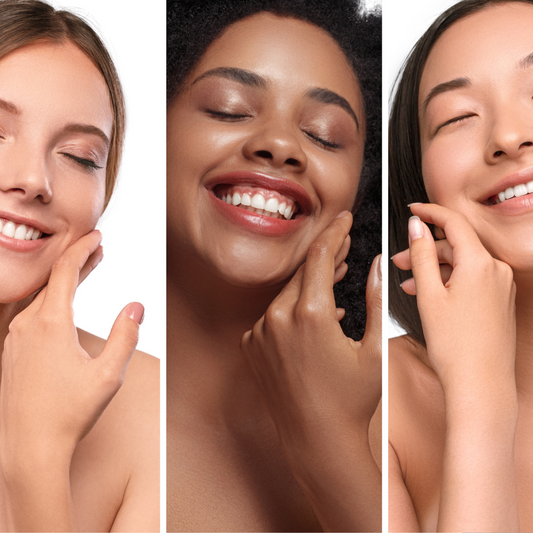 Consejos de cuidado de la piel para diferentes tipos de piel (seca, grasa, mixta, etc.)