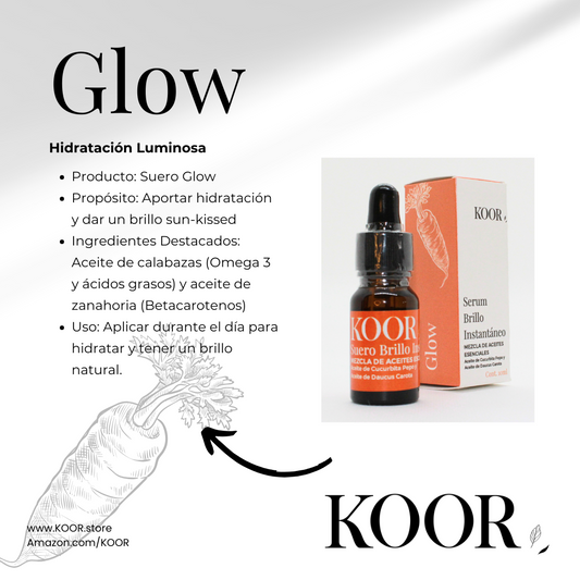 GLOW | Luminous Skin Serum