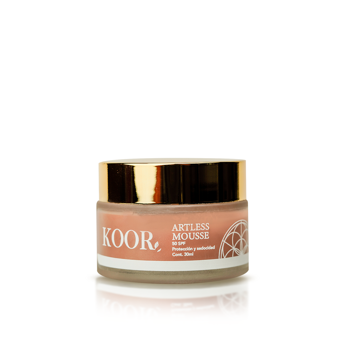 ARTLESS MOUSSE