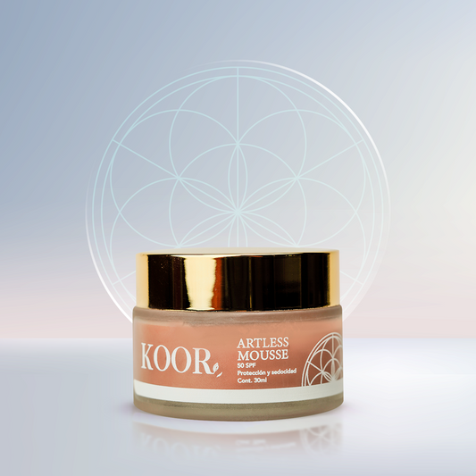 ARTLESS MOUSSE