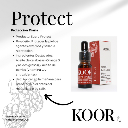 PROTECT | Daily Protection Serum