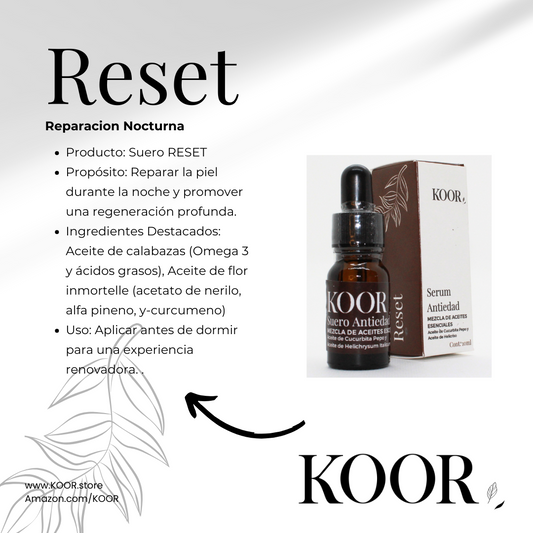 RESET | Anti-Aging Serum