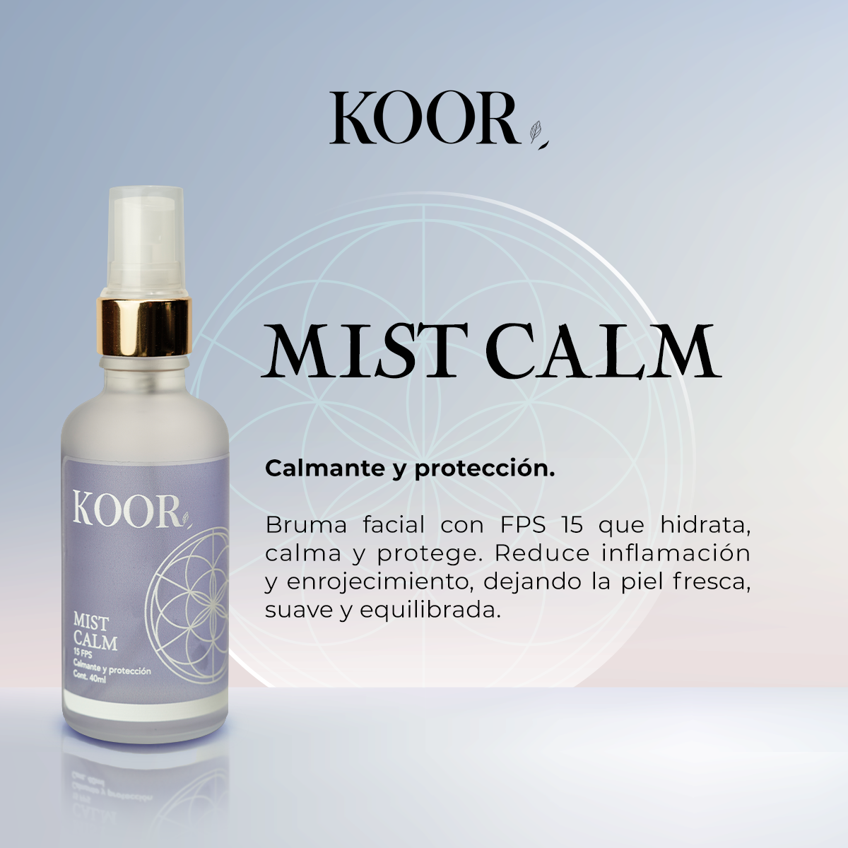 MIST CALM