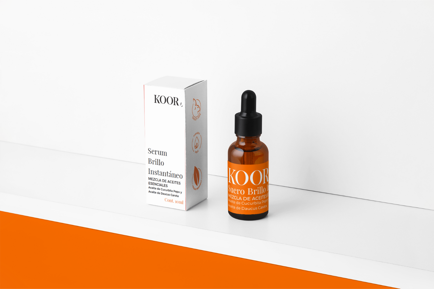 GLOW | Luminous Skin Serum